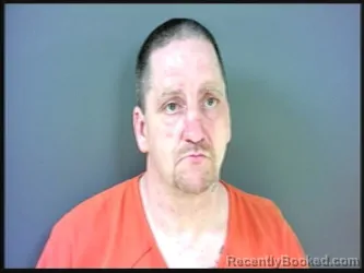 Mugshot of ERNEST EUGENE HUBBARD