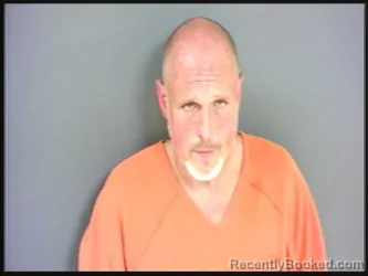 Booking photo from Starke County, Indiana