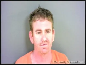 Booking photo from Starke County, Indiana