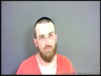 Mugshot of GORDON CARL SCHEIB booked in Starke County, Indiana on March 24, 2026