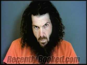 Booking photo from Starke County, Indiana