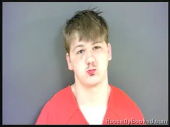 Mugshot of HUNTER JOESPH GIVENS booked in Starke County, Indiana on March 29, 2026