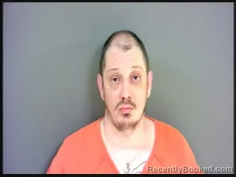 Mugshot of HAYDEN CARSON LEE KILBURN booked in Starke County, Indiana on April 7, 2026