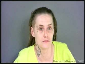 Mugshot of JENA MARIE ARNETT booked in Starke County, Indiana on April 1, 2026