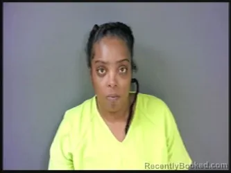 Mugshot of JOYNIECCIA ASHLEY BAILEY booked in Starke County, Indiana on March 15, 2026