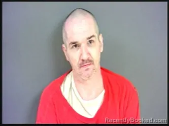 Booking photo from Starke County, Indiana