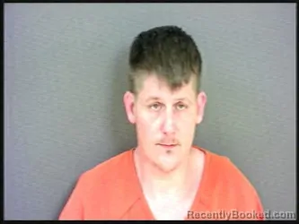 Booking photo from Starke County, Indiana