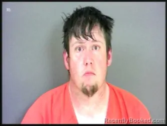 Booking photo from Starke County, Indiana