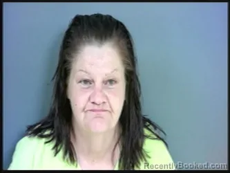 Mugshot of Jennifer Lynn Howard booked in Starke County, Indiana on October 2, 2026