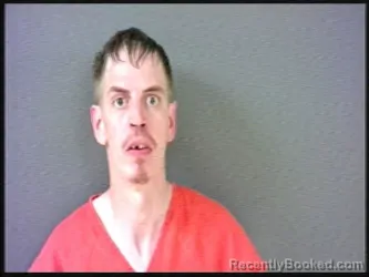 Mugshot of JACOB WILLIAM KENNEY booked in Starke County, Indiana on April 19, 2026