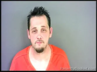 Mugshot of JOSHUA BRADLEY LAUGHLIN booked in Starke County, Indiana on March 29, 2026