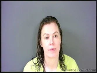 Mugshot of JAMIE RENAE MILLER