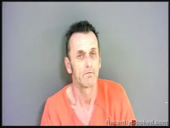 Mugshot of JEFFREY ALAN OSBORNE booked in Starke County, Indiana on March 23, 2026