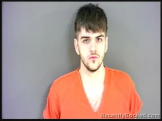 Mugshot of JONAH SCOTT RUSSELL booked in Starke County, Indiana on March 29, 2026