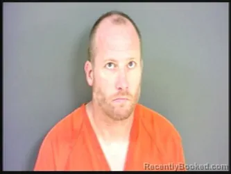Booking photo from Starke County, Indiana