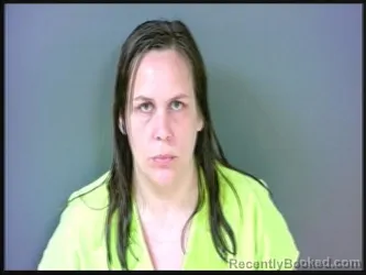 Mugshot of JOANNA LYNN SERRANO