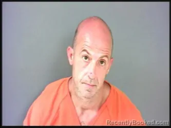 Mugshot of JAMES CHARLES STEPHENSON booked in Starke County, Indiana on July 7, 2026