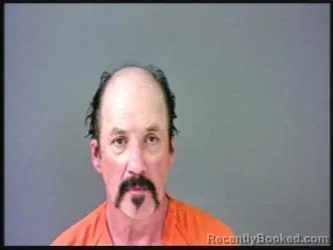 Mugshot of JAMES ALLEN THOMAS booked in Starke County, Indiana on April 19, 2026