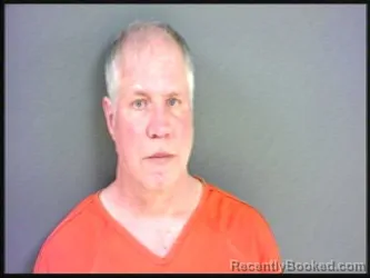 Mugshot of JAY WILLIAM WEISS booked in Starke County, Indiana on March 20, 2026