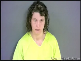 Mugshot of KAYLEE JO BAILEY booked in Starke County, Indiana on March 25, 2026