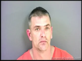 Mugshot of KEVIN L BROCK booked in Starke County, Indiana on April 8, 2026