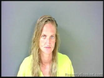 Mugshot of KALYN MICHELLE GENTRY booked in Starke County, Indiana on July 9, 2026