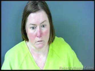 Mugshot of KARI ANN HUFF