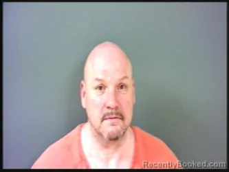 Mugshot of KENNETH W KELLER