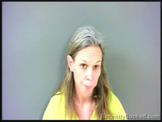 Mugshot of KIMBERLY SUE PARKER