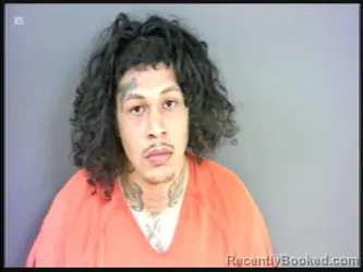 Mugshot of KEMONTE DEVON STEWART booked in Starke County, Indiana on March 25, 2026