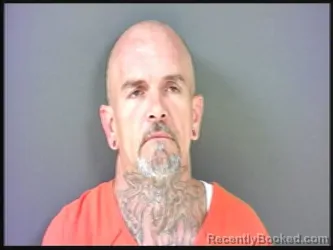 Mugshot of KENNETH EUGENE SORRELL booked in Starke County, Indiana on June 26, 2026