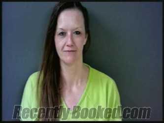 Booking photo from Starke County, Indiana