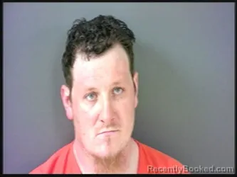 Mugshot of LEVIATHAN SCOTT BOBO booked in Starke County, Indiana on April 21, 2026