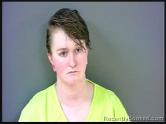 Mugshot of MICHELLE RENEE BLOUGH