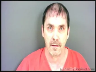 Booking photo from Starke County, Indiana