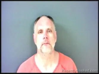 Mugshot of MICHAEL PAUL HOZEY