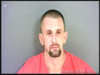 Booking photo from Starke County, Indiana