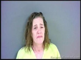 Mugshot of MARYANN NMI MINIX booked in Starke County, Indiana on April 1, 2026