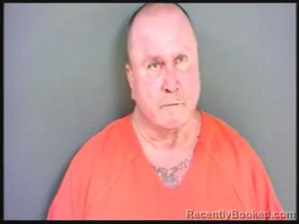 Booking photo from Starke County, Indiana