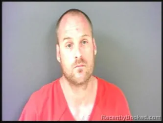 Mugshot of MATTHEW THOMAS PAVEY booked in Starke County, Indiana on June 22, 2026