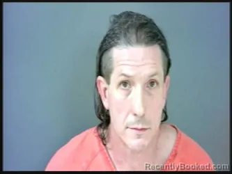 Mugshot of MICHAEL JAMES RODICH booked in Starke County, Indiana on July 14, 2026