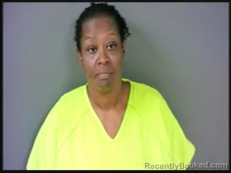 Mugshot of MARIE DORLEAH TOWNSEND