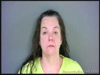 Booking photo from Starke County, Indiana