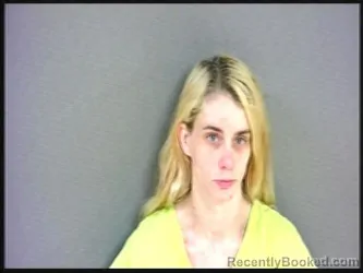 Booking photo from Starke County, Indiana