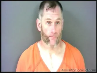 Mugshot of NATHAN RILEY WHITE booked in Starke County, Indiana on June 24, 2026