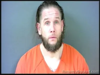 Mugshot of PHILLIP WAYNE BINION booked in Starke County, Indiana on March 10, 2026