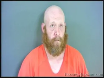 Booking photo from Starke County, Indiana