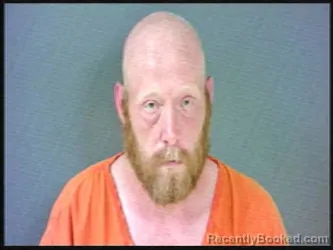 Mugshot of PLAZE JONATHON CAMPBELL booked in Starke County, Indiana on July 25, 2026