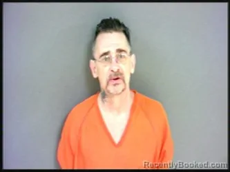 Mugshot of PETER PAUL DANCY booked in Starke County, Indiana on April 5, 2026