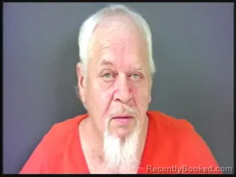 Mugshot of RAY JAMES CLEMANS